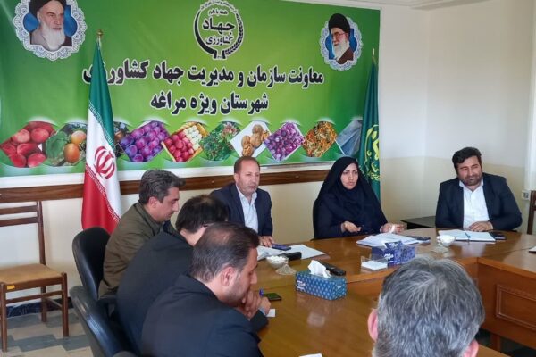 مراغه در مسیر احیای تولید؛ حل موانع شیلات و گلخانه‌های راکد