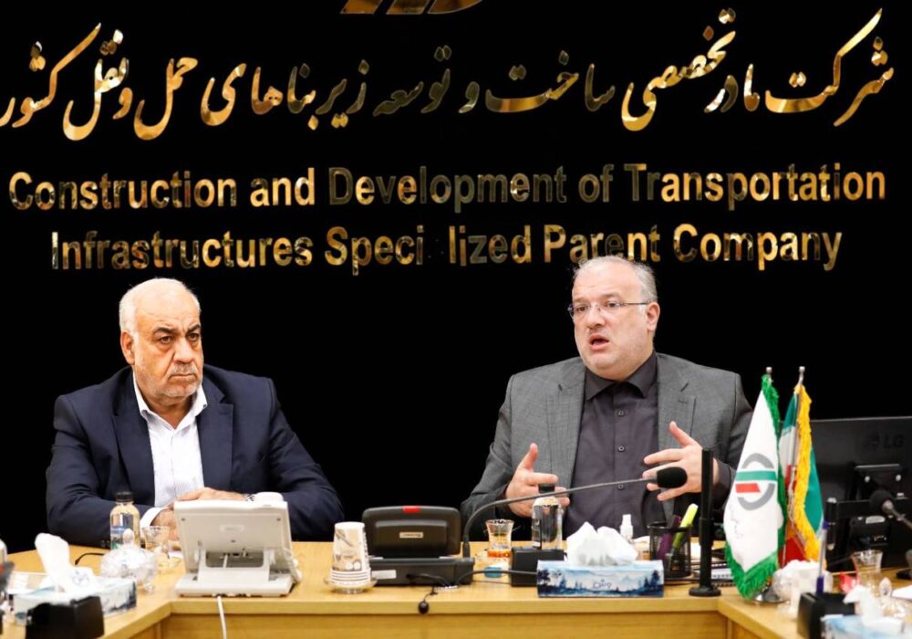 آزادراه مراغه–هشترود روی ریل اجرا؛ کنارگذر عجب‌شیر با پیمانکار جدید
