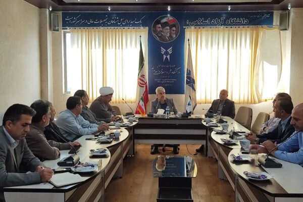 از روایت خاطرات شهدا تا تجلیل از خانواده‌ها در دانشگاه آزاد مراغه