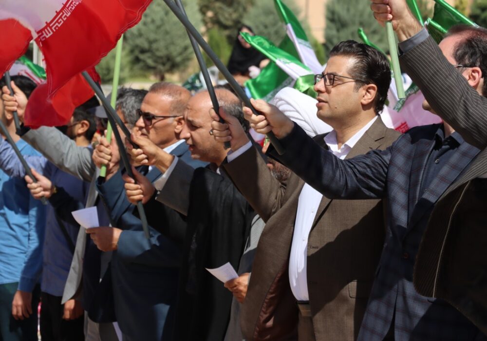 جشن پاییز در دانشگاه مراغه؛ پیوند نشاط دانشجویی با هویت ملی