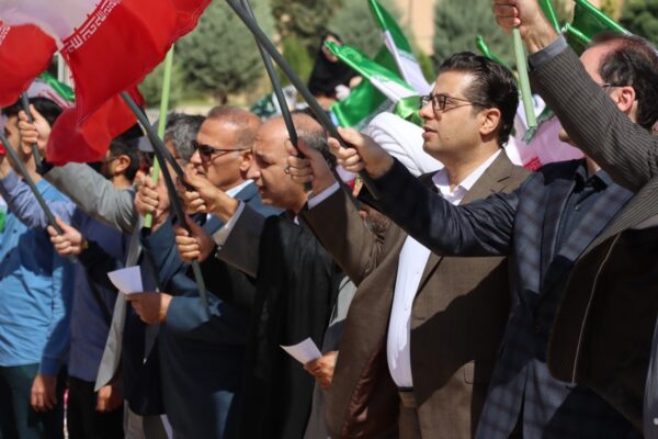 جشن پاییز در دانشگاه مراغه؛ پیوند نشاط دانشجویی با هویت ملی