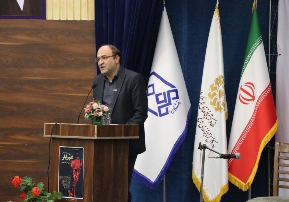 مراغه، دوباره میزبان آیین پاسداشت شهریار شد