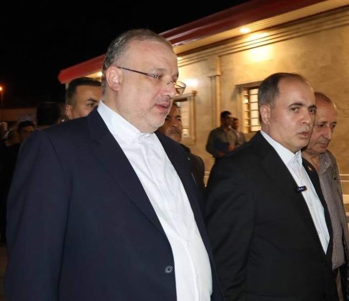 سفر وزیر جهاد کشاورزی؛ پیگیری مطالبات مراغه و عجب‌شیر