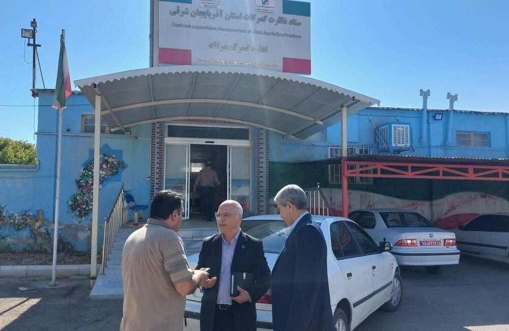 تأکید مخابرات مراغه بر رفع سریع خرابی‌ها و توسعه فیبر نوری گمرک