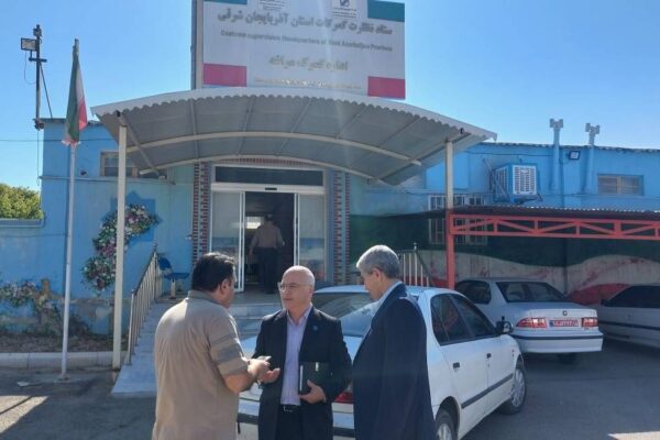 تأکید مخابرات مراغه بر رفع سریع خرابی‌ها و توسعه فیبر نوری گمرک