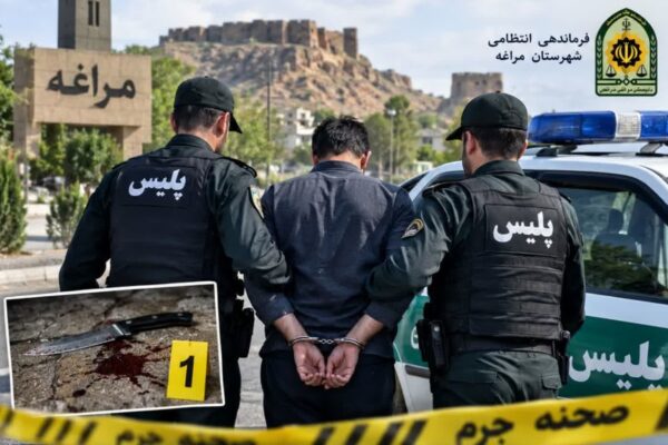 از کشف قتل تا نجات یک جوان؛ سه عملیات مهم پلیس مراغه