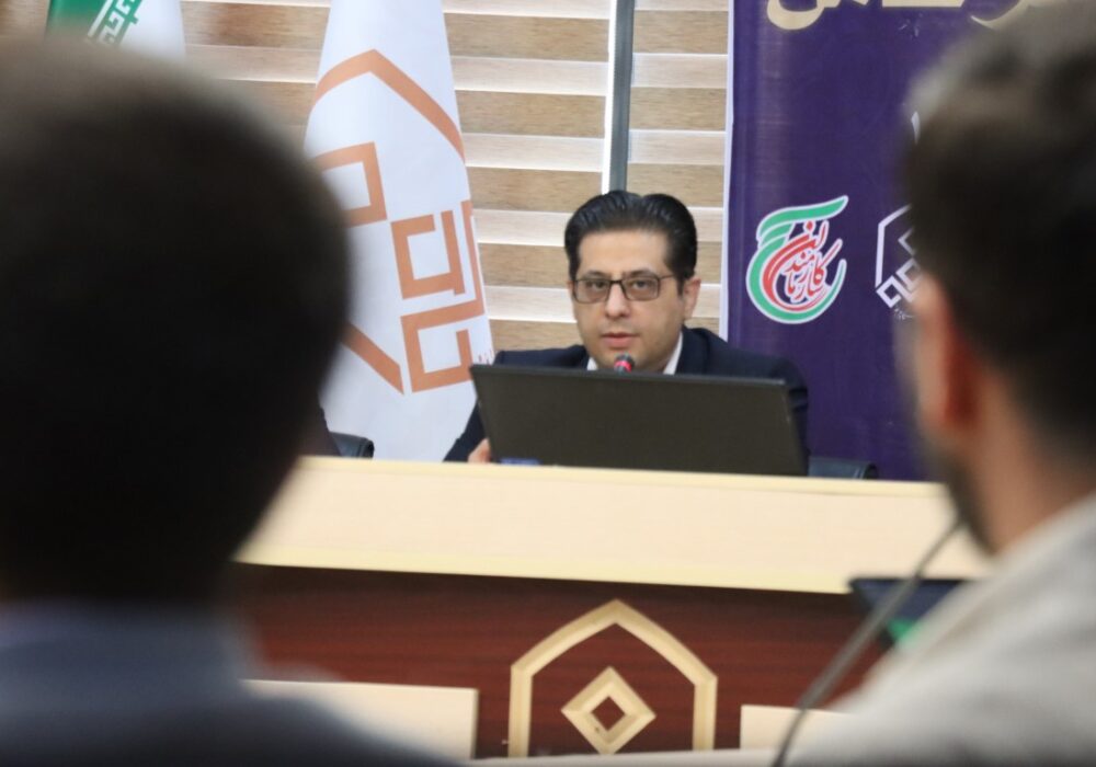 تأکید رئیس دانشگاه مراغه بر نقش دانشگاه در تحقق جامعه تاب‌آور