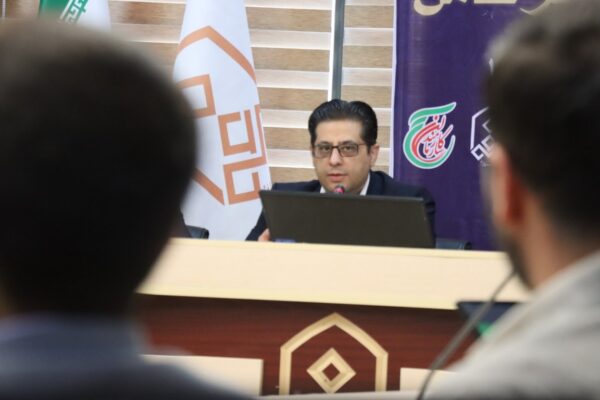 تأکید رئیس دانشگاه مراغه بر نقش دانشگاه در تحقق جامعه تاب‌آور