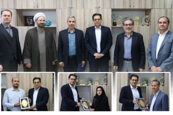 انتصابات جدید در دانشگاه مراغه؛ ۴ مدیر علمی و تخصصی منصوب شدند