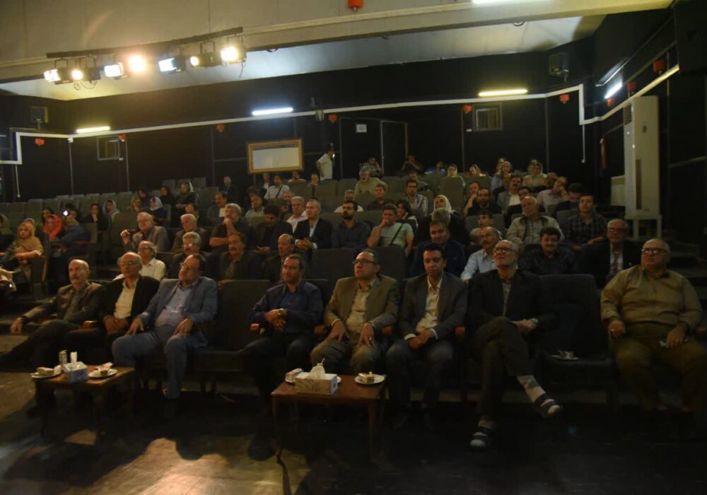 برگزاری آیین «شهریار در آستان مولانا» در مراغه