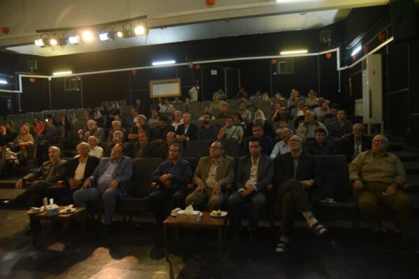 برگزاری آیین «شهریار در آستان مولانا» در مراغه