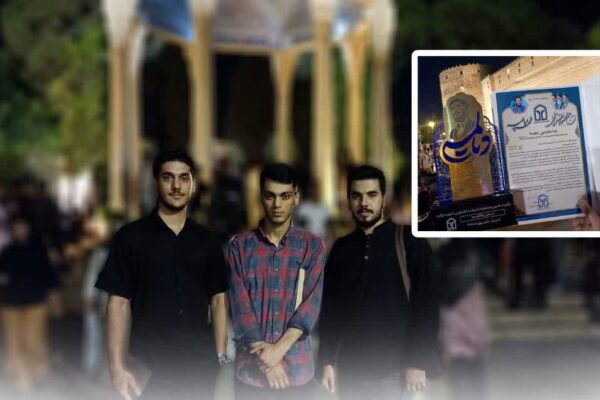 «میثاق» دانشگاه مراغه؛ نشریه برتر جشنواره ملی شهید دیالمه