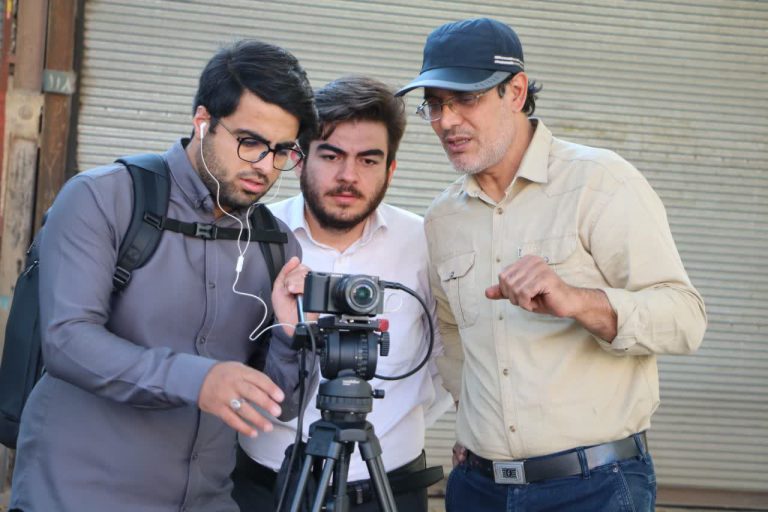 تولید فیلم کوتاه «رجعت» با همکاری انجمن سینمای جوانان مراغه