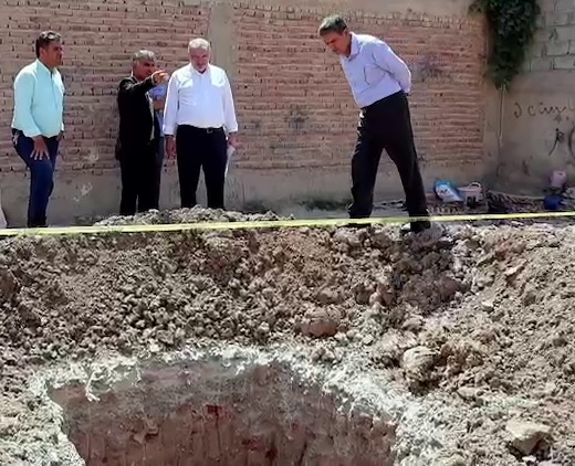 تخصیص ۴۲ میلیارد تومان برای تکمیل شبکه فاضلاب طالبخان مراغه