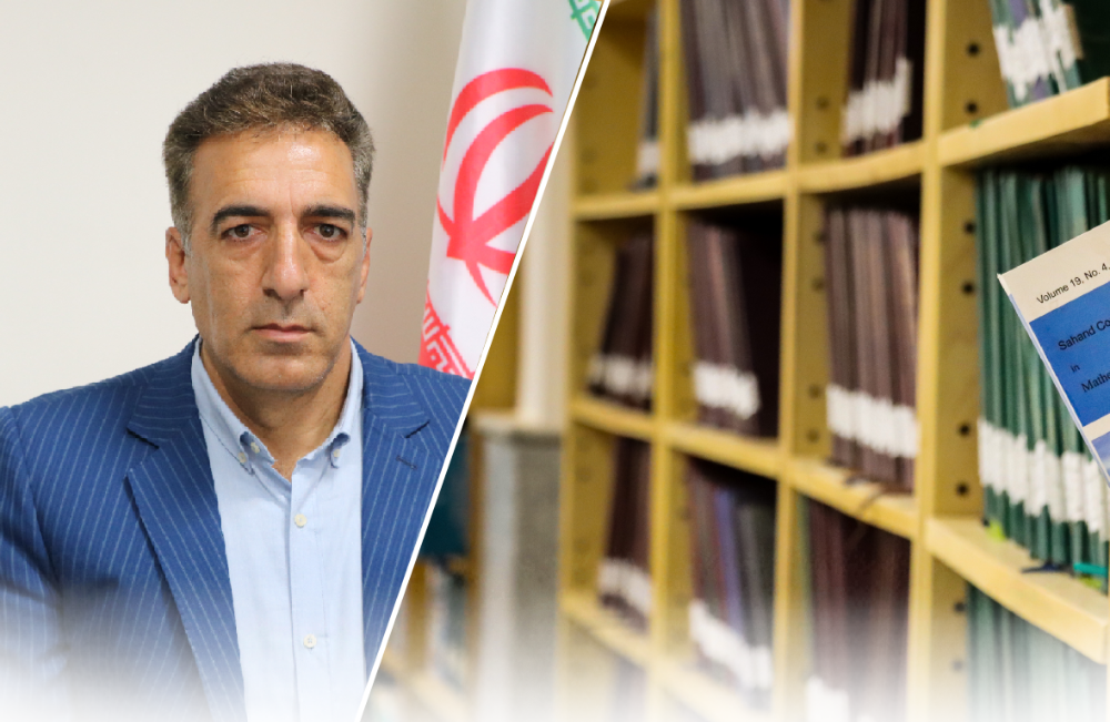 گنجینه دیجیتال دانشگاه مراغه؛ بیش از ۱۰ هزار کتاب و ۱۵۰۰ پایان‌نامه
