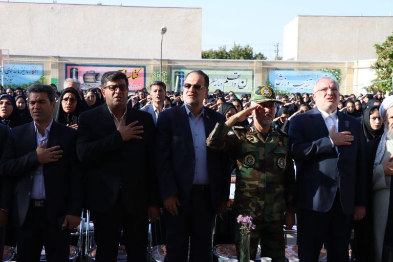 زنگ مقاومت در مدارس مراغه نواخته شد