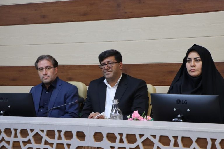 موسوی: تاب‌آوری با مدیریت سنتی محقق نمی‌شود