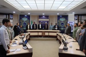 رئیس دانشگاه مراغه: آموزش و فرهنگ‌سازی، پایه‌های جامعه تاب‌آور است